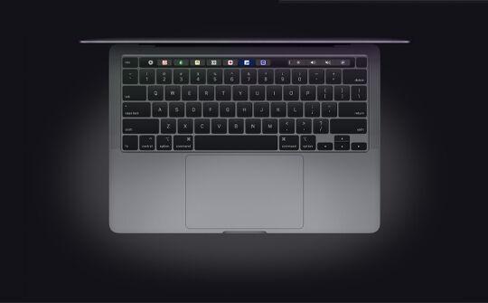 Apple MacBook Pro 13.3 | BITĖ