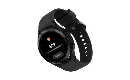 Samsung laikrodis-telefonas Galaxy Watch4 Classic 46mm LTE (eSIM) | Bitė  Lietuva | Verslui