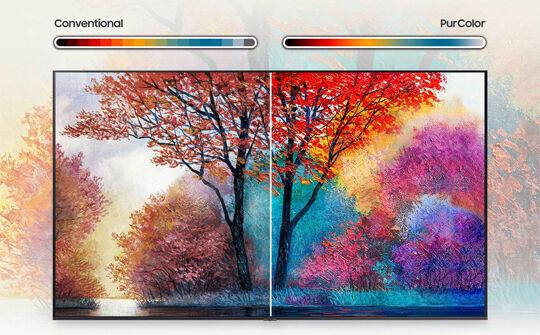 Samsung 58\
