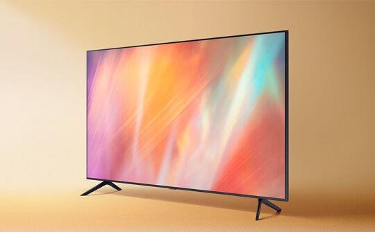 Samsung 43" 4K Smart TV (UE43AU7172UXXH) | BITĖ