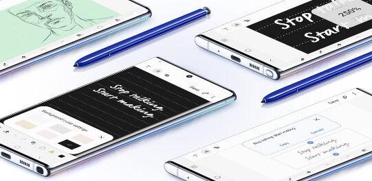 Samsung Galaxy Note 10 | BITĖ
