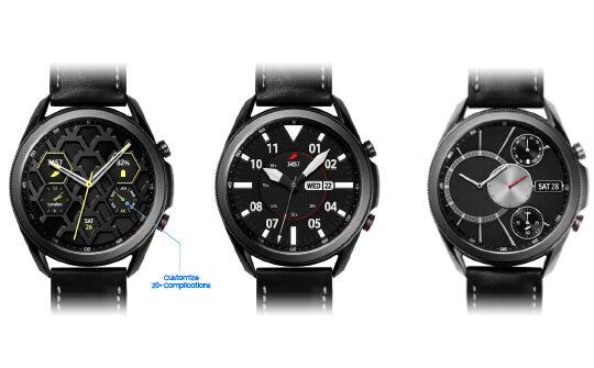 Samsung Galaxy Watch 3 | BITĖ