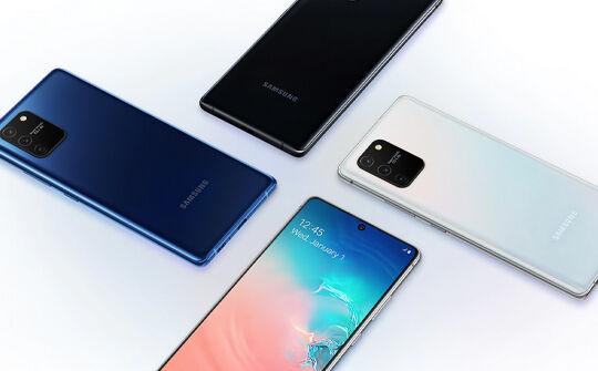 Samsung Galaxy S10 Lite | BITĖ
