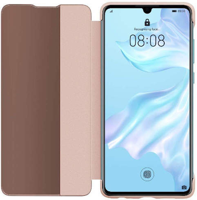 Huawei P30 Smart View dėklas BITĖ