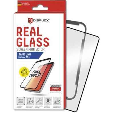 Samsung Galaxy A51 apsauginis stiklas | BITĖ