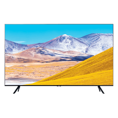 Samsung 82" UHD 4K Smart TV TU8072 (UE82TU8072UXXH) | BITĖ