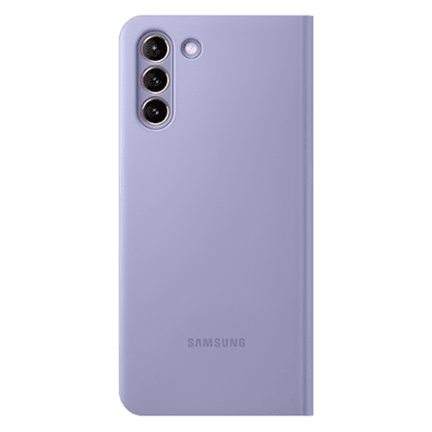 Samsung Galaxy S21+ Smart Clear View Case | BITĖ