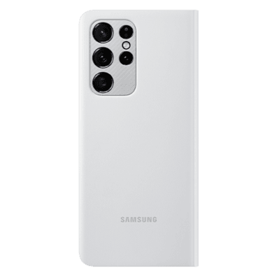 Samsung Galaxy S21 Ultra Smart Clear View Case (EE) | BITĖ