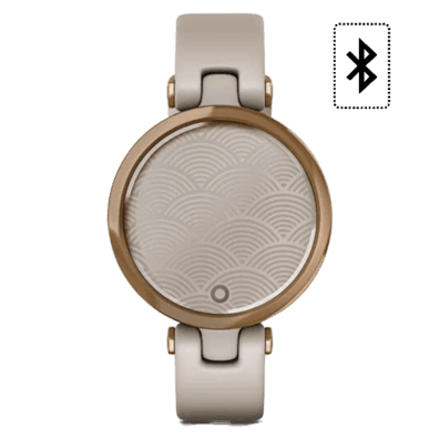 Garmin Smart Watch Lily Sport Rose Gold | BITĖ