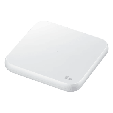 Samsung Wireless Charger Pad (w TA) White | BITĖ