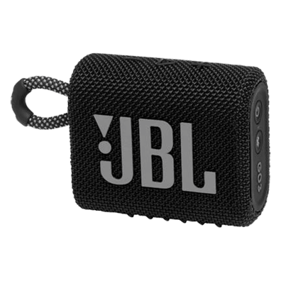 JBL GO 3 BLACK | BITĖ