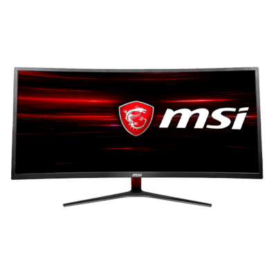 MSI 34" Optix Gaming Monitor | BITĖ