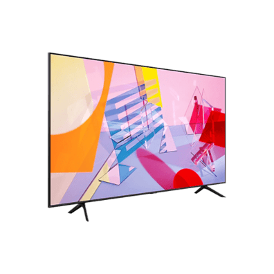 Samsung 55" QLED 4K Smart TV Q60T (QE55Q60TAUXXH) | BITĖ