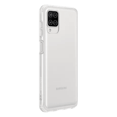 Samsung Galaxy A12 Soft Clear | BITĖ