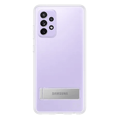 Samsung Galaxy A72 Clear Standing Cover | BITĖ