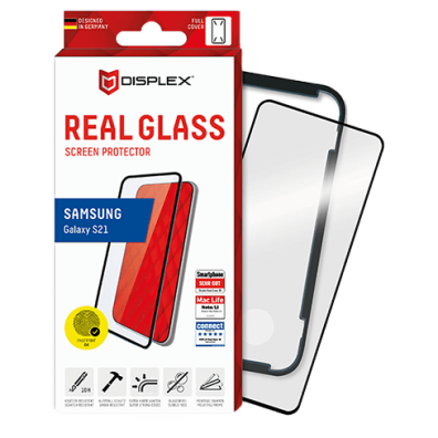 Samsung Galaxy S21 Full Cover 3D Screen Glass | BITĖ