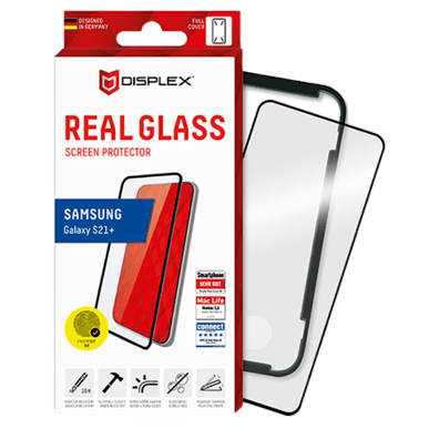 Samsung Galaxy S21+ Full Cover 3D Screen Glass | BITĖ