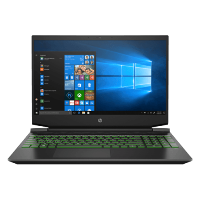 HP Pavilion Gaming Laptop 15.6" | BITĖ