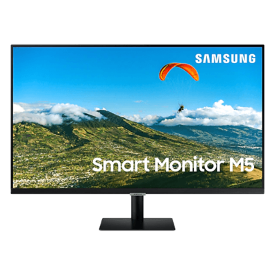 Samsung 27" M5 Smart Monitor (LS27AM500NUXEN) | BITĖ
