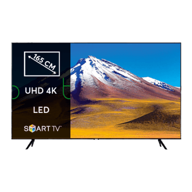 Samsung 65" 4K Smart TV TU7092 | BITĖ