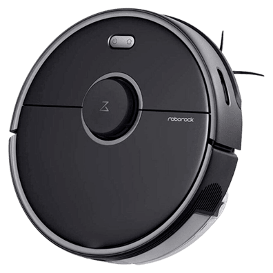 Xiaomi Roborock S5, S5 Max, S6, S6 Max, S6 Pure, S7, S7 Max, S50, S55, S60,  S65, E20, Lite C10, Mi Robot Vacuum, Mijia 1C, 1S - Side Brush (3) - White  | Fixshop