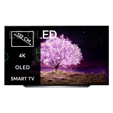 LG 48" 4K OLED Smart TV (OLED48C12LA) | BITĖ