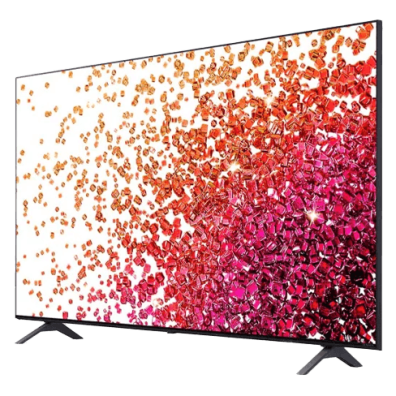 LG 55" UHD 4K Smart TV (55NANO753PA) | BITĖ