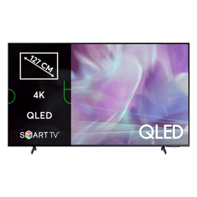 Samsung 50" QLED 4K Smart TV (QE50Q67AAUXXH) | BITĖ