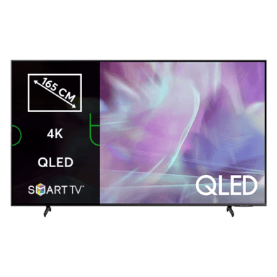 Samsung 65" QLED 4K Smart TV (QE65Q67AAUXXH) | BITĖ