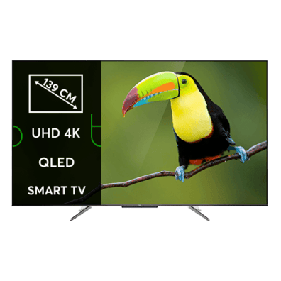 TCL 55" UHD Smart TV (55AC710) | BITĖ