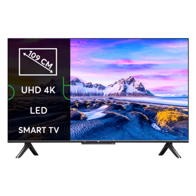 Xiaomi 43" UHD Smart TV (ELA4584EU) | BITĖ