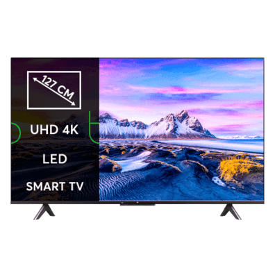 Xiaomi 50" UHD Smart TV (ELA4586EU) | BITĖ