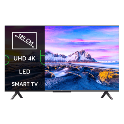 Xiaomi 55" UHD Smart TV (ELA4590EU) | BITĖ