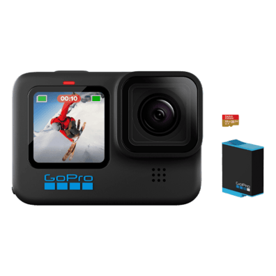 GoPro Hero 10 Action Camera | BITĖ