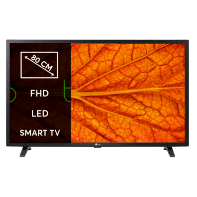 LG 32" FHD Smart TV 32LM6370PLA.AEU | BITĖ