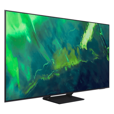 Samsung 55" QLED 4K Smart TV Q70A (QE55Q70AATXXH) | BITĖ