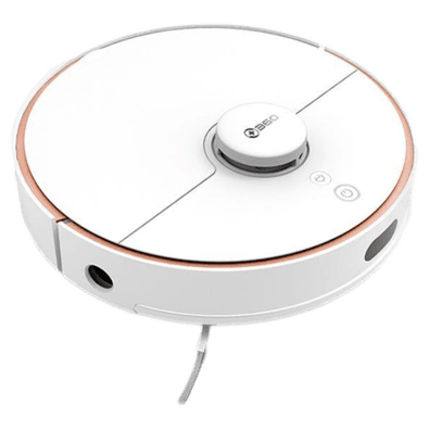 Smart 360 Robot Vacuum Cleaner S7 White (360S7WHITE) | BITĖ