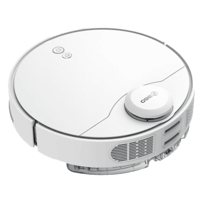 Smart 360 Robot Vacuum Cleaner S9 White (360S9WHITE) | BITĖ