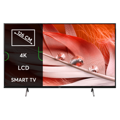 Sony 50'' 4K UHD Smart TV X90J (XR50X90JAEP) | BITĖ