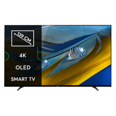Sony 55'' OLED 4K Smart TV A80J (XR55A80JAEP) | BITĖ