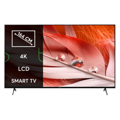 Sony 65'' OLED 4K Smart TV X90J (XR65X90JAEP) | BITĖ