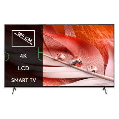 Sony 75'' OLED 4K Smart TV X90J (XR75X90JAEP) | BITĖ