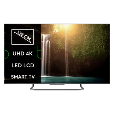 TCL 55" UHD Smart TV (55P815) | BITĖ
