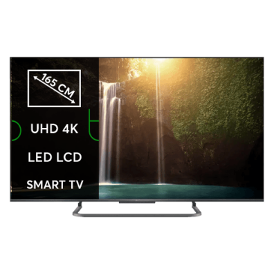 TCL 65" UHD Smart TV (65P815) | BITĖ