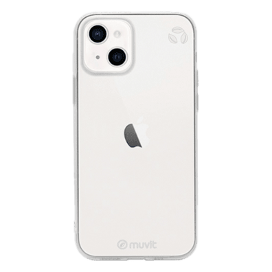 Apple Iphone 13 Recycletek Soft Cover By Muvit | BITĖ