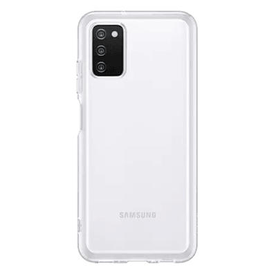 Samsung Galaxy A03s Soft Clear Cover | BITĖ