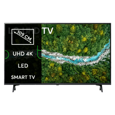 LG 43" UHD 4K Smart TV 43UP76703 | BITĖ