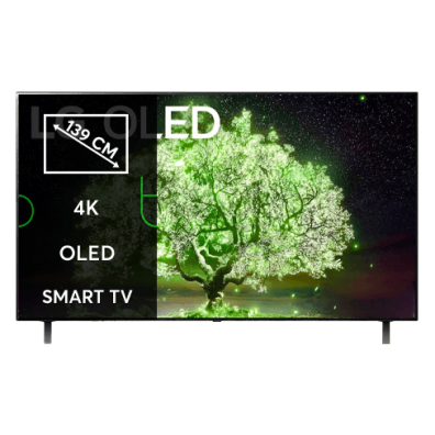 LG 55" OLED 4K Smart TV OLED55A13LA | BITĖ