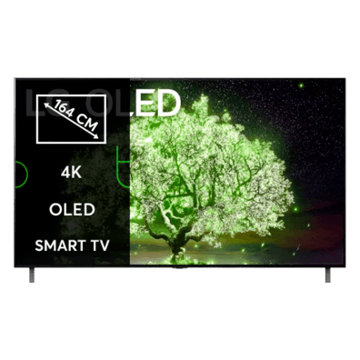 LG 65" OLED 4K Smart TV OLED65A13LA | BITĖ
