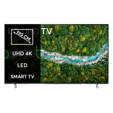 LG 75" UHD 4K Smart TV 75UP77003 | BITĖ